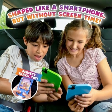 GooGames - Non-Toxic Hand-Held Water Adventure Game