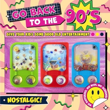 GooGames - Non-Toxic Hand-Held Water Adventure Game