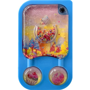 GooGames - Non-Toxic Hand-Held Water Adventure Game