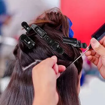 Stylish and Functional HH&LL Hair Clips – 12pcs Quality Set