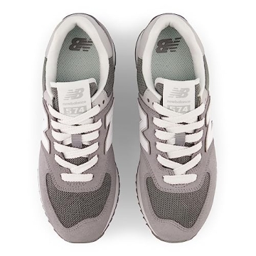 Stylish New Balance Women's 574+ Sneakers for Comfort