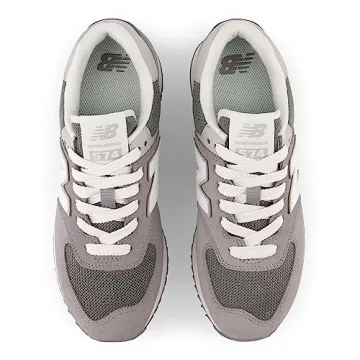 Stylish New Balance Women's 574+ Sneakers for Comfort