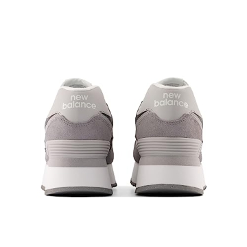Stylish New Balance Women's 574+ Sneakers for Comfort