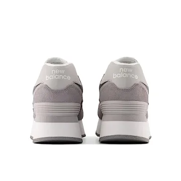 Stylish New Balance Women's 574+ Sneakers for Comfort