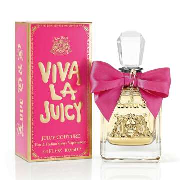 Juicy Couture Viva La Juicy Perfume - Sweet Floral Fragrance