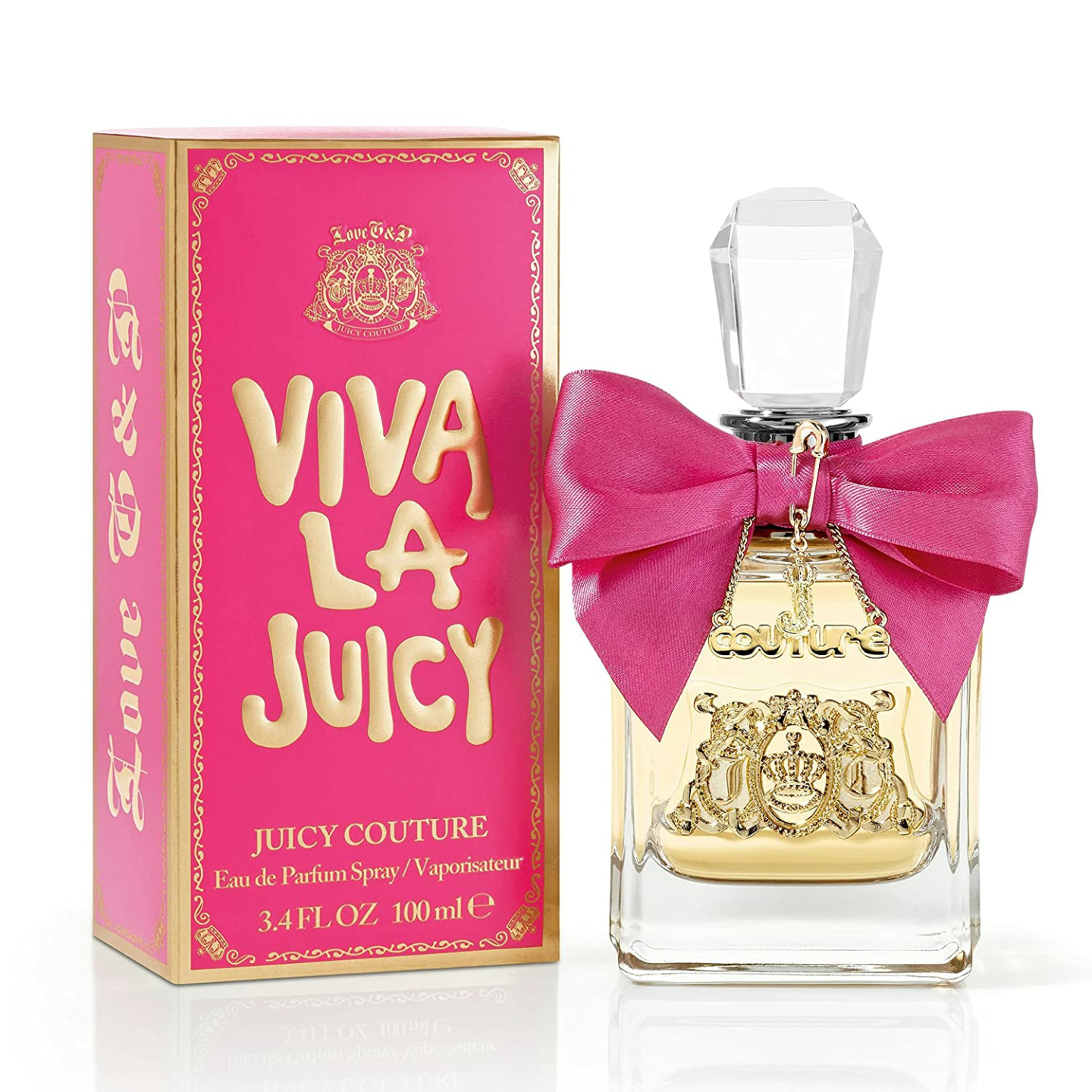 Juicy Couture Viva La Juicy Perfume - Sweet Floral Fragrance