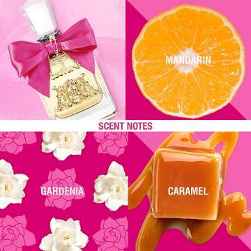 Juicy Couture Viva La Juicy Perfume - Sweet Floral Fragrance