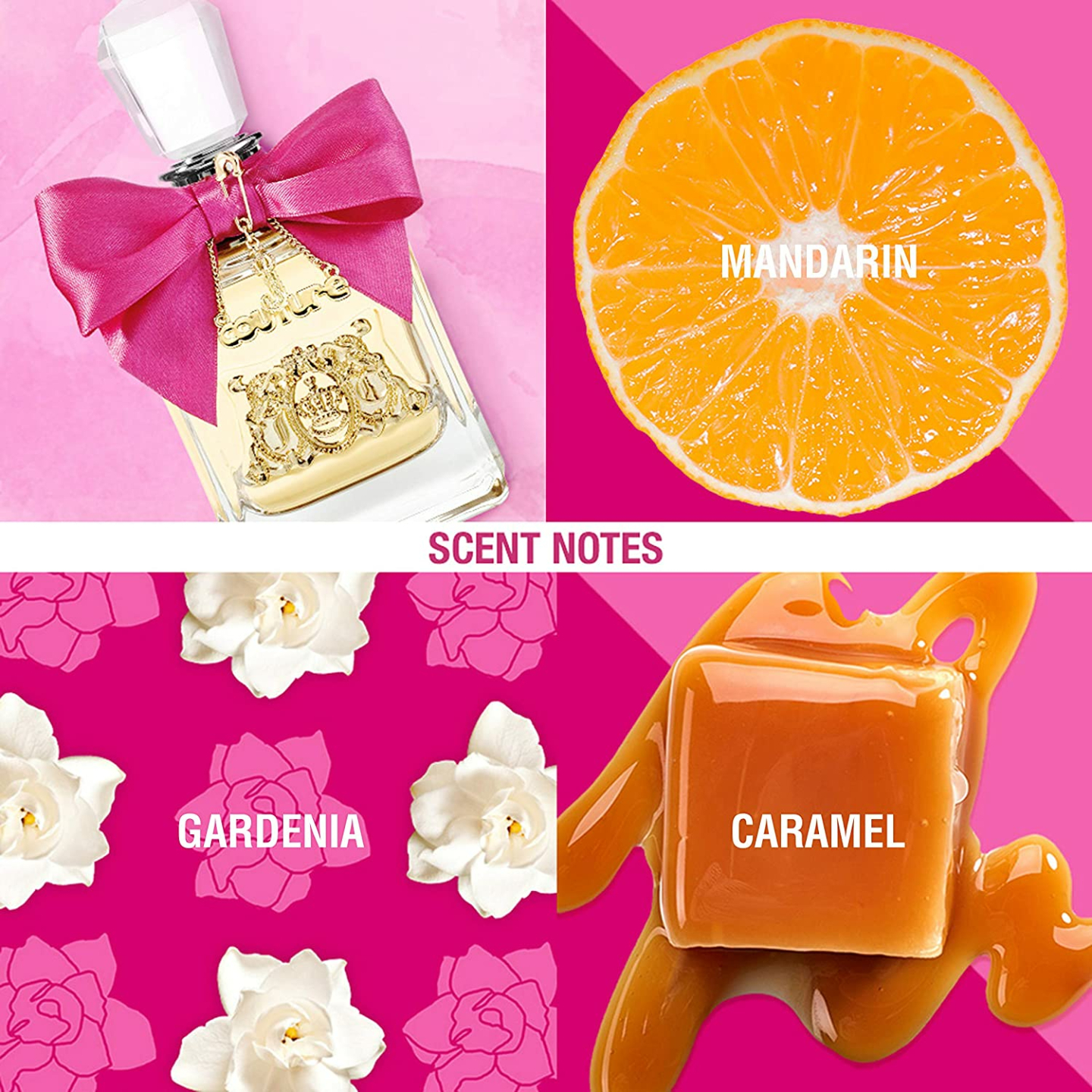 Juicy Couture Viva La Juicy Perfume - Sweet Floral Fragrance