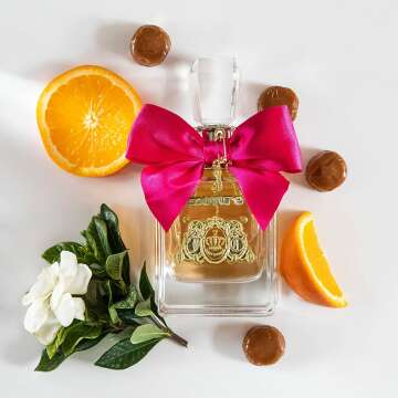 Juicy Couture Viva La Juicy Perfume - Sweet Floral Fragrance