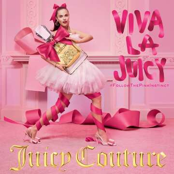 Juicy Couture Viva La Juicy Perfume - Sweet Floral Fragrance