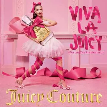 Juicy Couture Viva La Juicy Perfume - Sweet Floral Fragrance