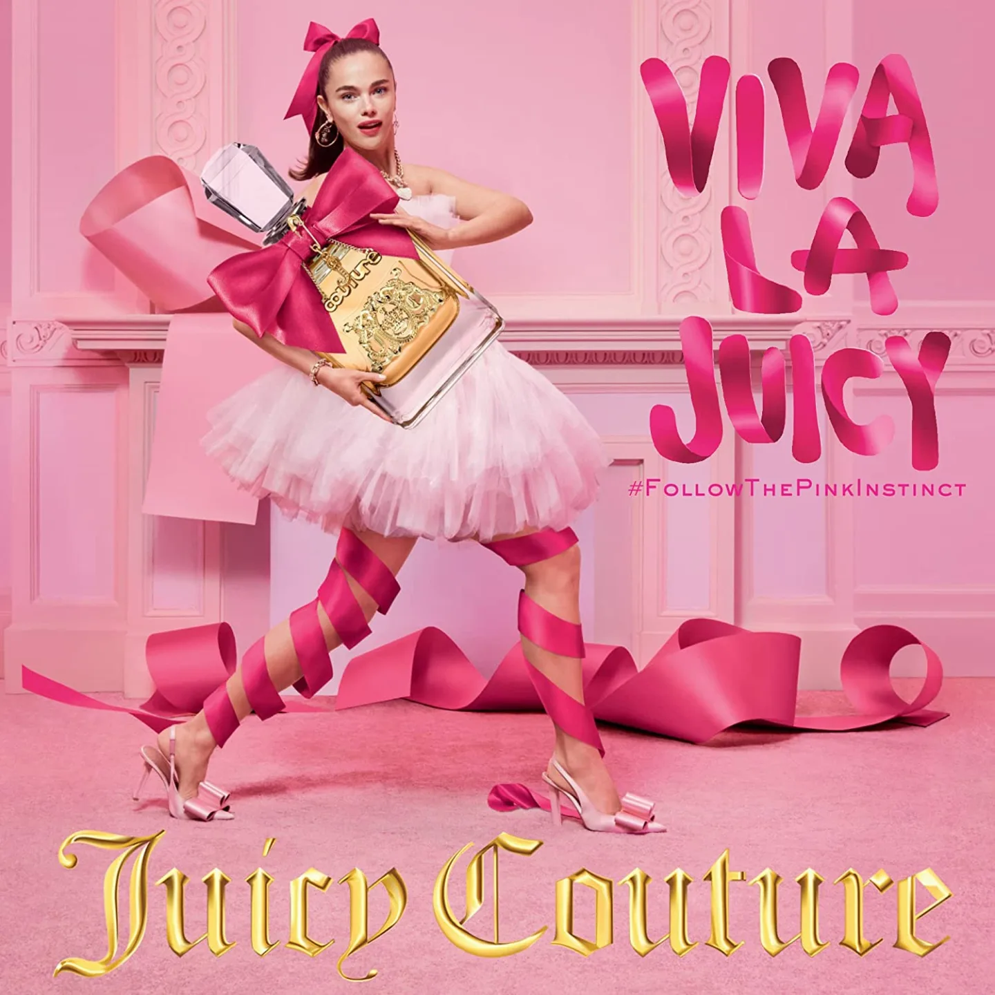 Juicy Couture Viva La Juicy Perfume - Sweet Floral Fragrance