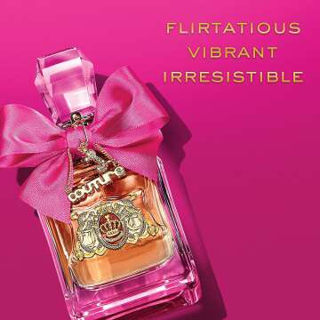 Juicy Couture Viva La Juicy Perfume - Sweet Floral Fragrance