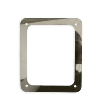 Hurst 1148429 Indy Boot and Plate Kit , Black