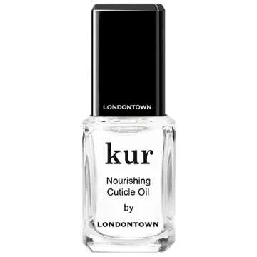 LONDONTOWN kur Nourishing Cuticle Oil, 0.4 Fl Oz