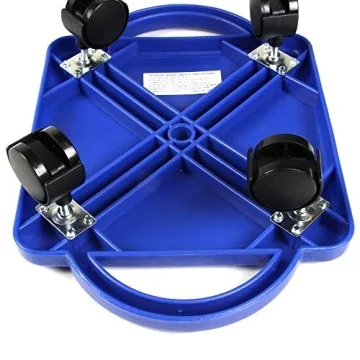 Hand2mind Indoor Scooter Board for Kids – Fun & Safe