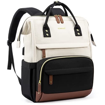 LOVEVOOK Stylish Laptop Backpack for Women