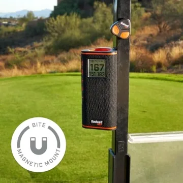 Wingman Golf GPS Speaker with Premium Audio & GPS