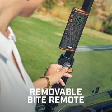 Wingman Golf GPS Speaker with Premium Audio & GPS