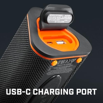 Wingman Golf GPS Speaker with Premium Audio & GPS