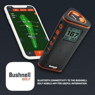 Wingman Golf GPS Speaker with Premium Audio & GPS