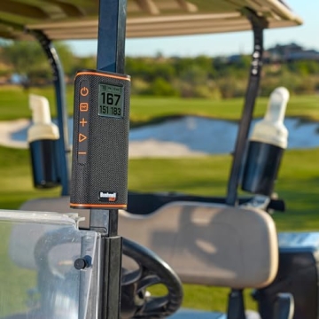Wingman Golf GPS Speaker with Premium Audio & GPS