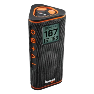 Wingman Golf GPS Speaker with Premium Audio & GPS