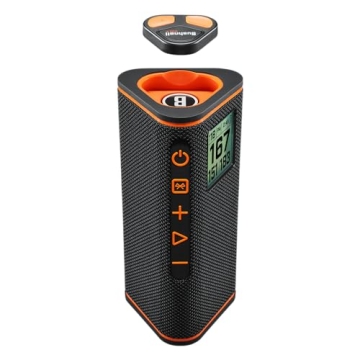Wingman Golf GPS Speaker with Premium Audio & GPS