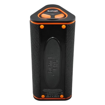 Wingman Golf GPS Speaker with Premium Audio & GPS