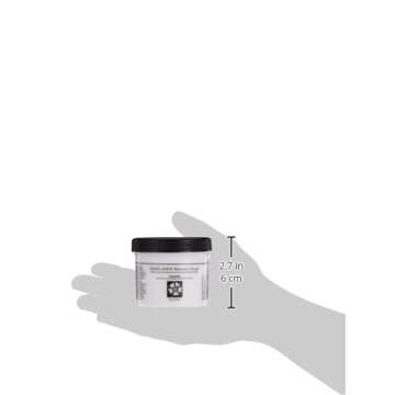 Daniel Smith Watercolor Ground 4oz Jar, Titanium White, 284055002, 4 Fl Oz (Pack of 1)