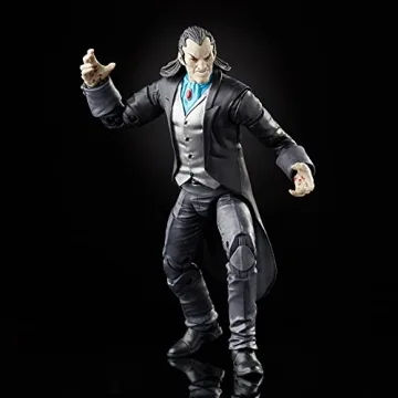 Spider-Man Marvel Legends Morlun Action Figure 6-inch
