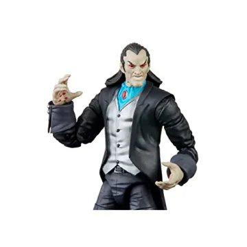 Spider-Man Marvel Legends Morlun Action Figure 6-inch
