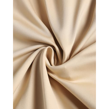 ZAFUL Women’s 2 Pieces Skirt with Crop Tank, High-Slit Twist Skirt Set Bodycon Dress for Party Club Nightout Cocktail (aa-Deep Coffee, Small)