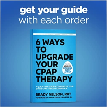 Effortless Resplabs CPAP Mask Cleaner Tablets - 3 Month Supply