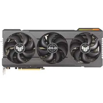 ASUS TUF Gaming GeForce RTX® 4080 OC Edition Graphics Card (PCIe 4.0, 16GB GDDR6X, HDMI 2.1a, DisplayPort 1.4a)