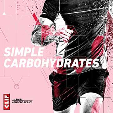 CLIF SHOT - Energy Gels - Strawberry - 25mg Caffeine- Non-GMO - Quick Carbs & Caffeine for Energy - High Performance & Endurance - Fast Fuel for Cycling and Running (1.2 Ounce Packet, 24 Count)