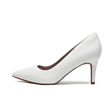 Elegant DREAM PAIRS 3" High Stiletto Heels for Women