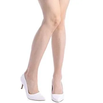 Elegant DREAM PAIRS 3" High Stiletto Heels for Women