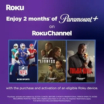Roku Smart TV 43-Inch 4K HDR with Voice Remote