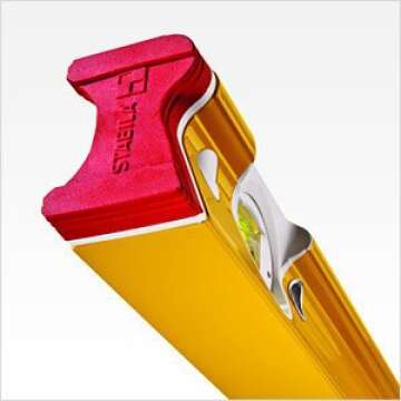 STABILA R300-41048 R-Beam Level, 48" - The Ultimate Tool for Precision Measuring