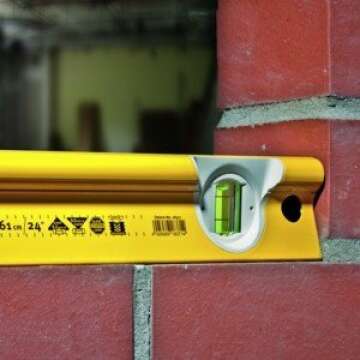 STABILA R300-41048 48" R-Beam Level for Accurate Measuring