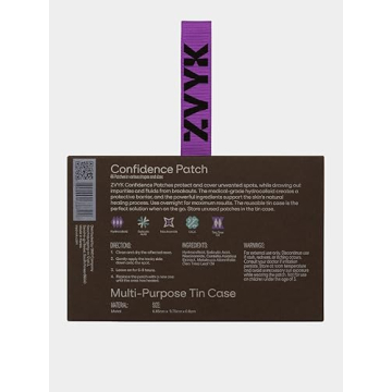 Cute Hydrocolloid Pimple Patches with Unique Designs