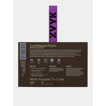 Cute Hydrocolloid Pimple Patches with Unique Designs