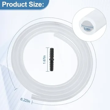 Drain Hose Extension for Nugget & Opal Ice Makers