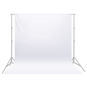 Neewer 6x9 Feet Premium Polyester Backdrop for Photography and Video