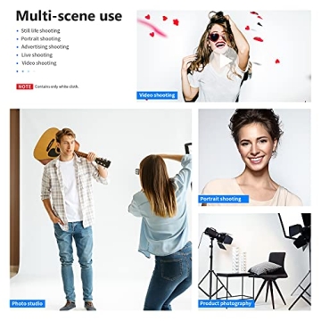 Neewer 6x9 Feet Photo Studio Backdrop for Photography