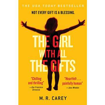 The Girl With All the Gifts - A Gripping Tale of Hope and Survival