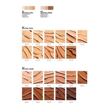 MAC Studio Tech Foundation - NC45 - 10g/0.35oz