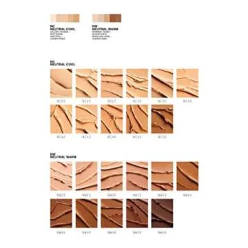 MAC Studio Tech Foundation NC45 - Matte & Lightweight