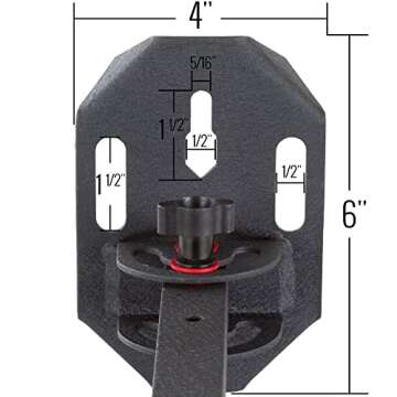 Rage Powersports Hunting Game Cam Adjustable Tree Mounting Arm